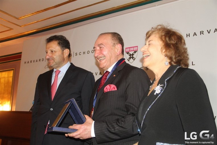 Harvard Business School & ESA Dinner